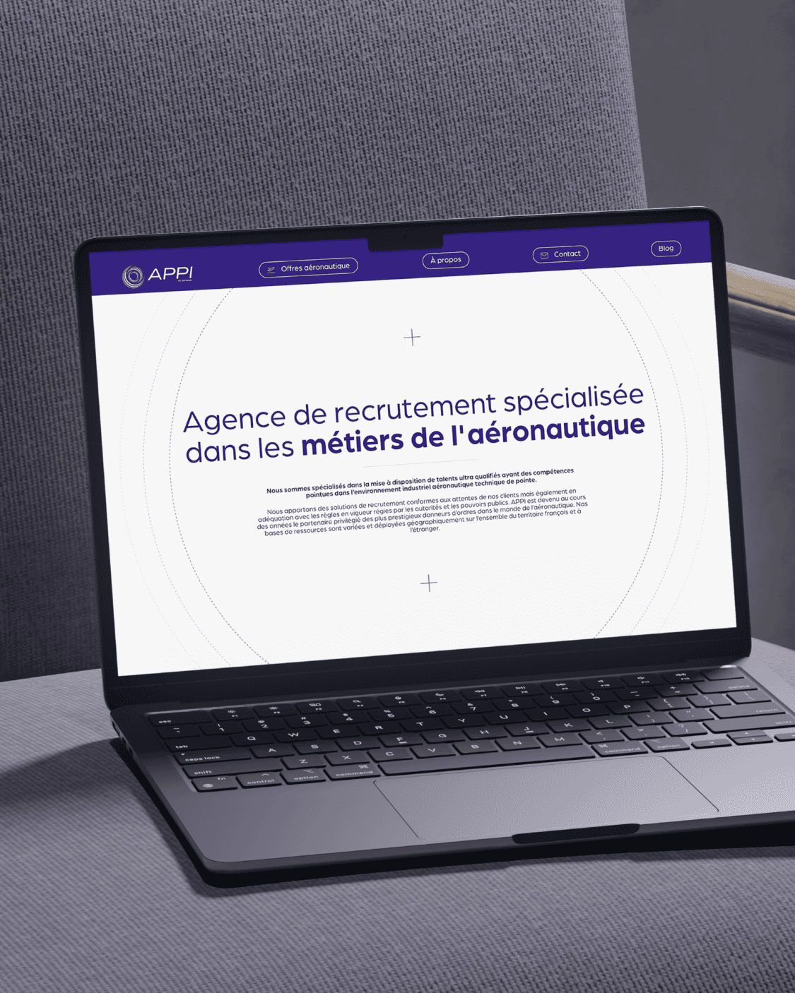 APPI Website preview 3