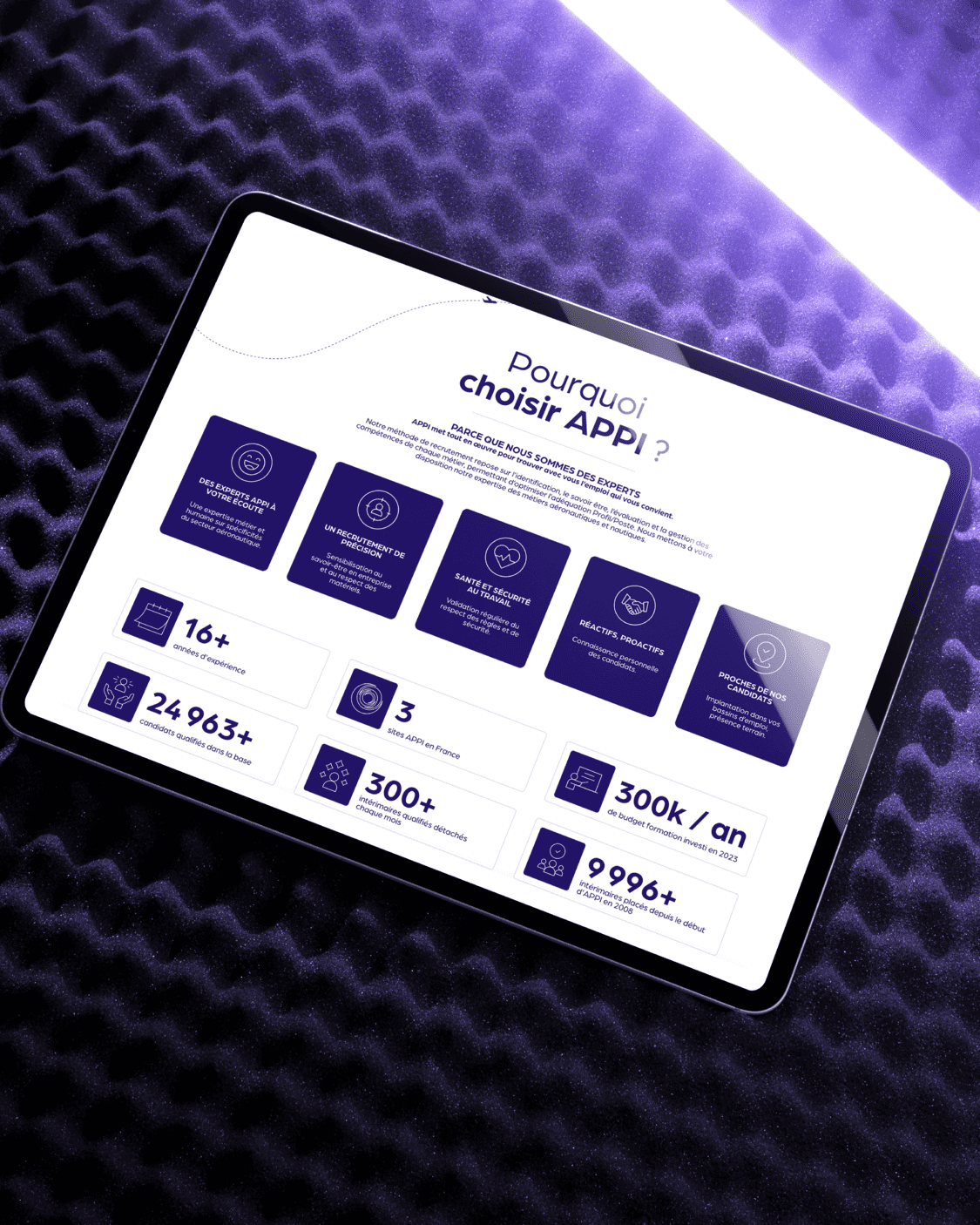 APPI Website preview 5