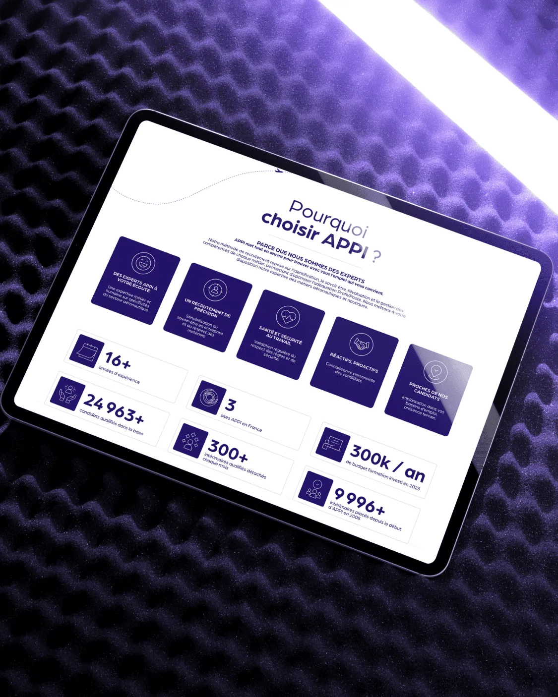 APPI Website preview 6