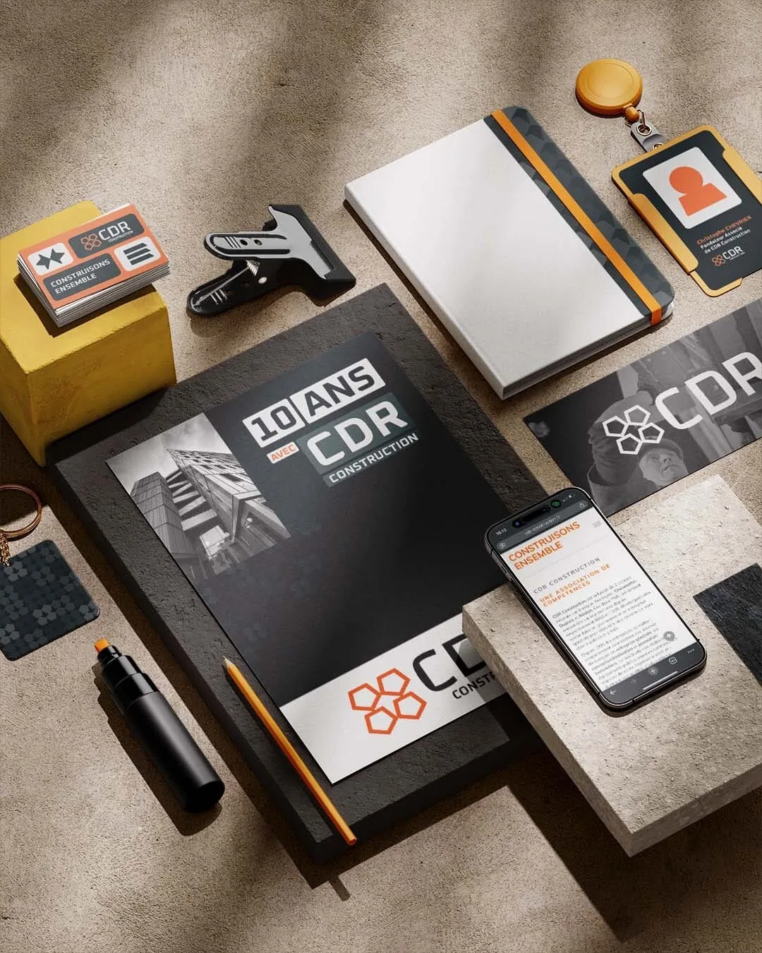 CDR Website preview 1