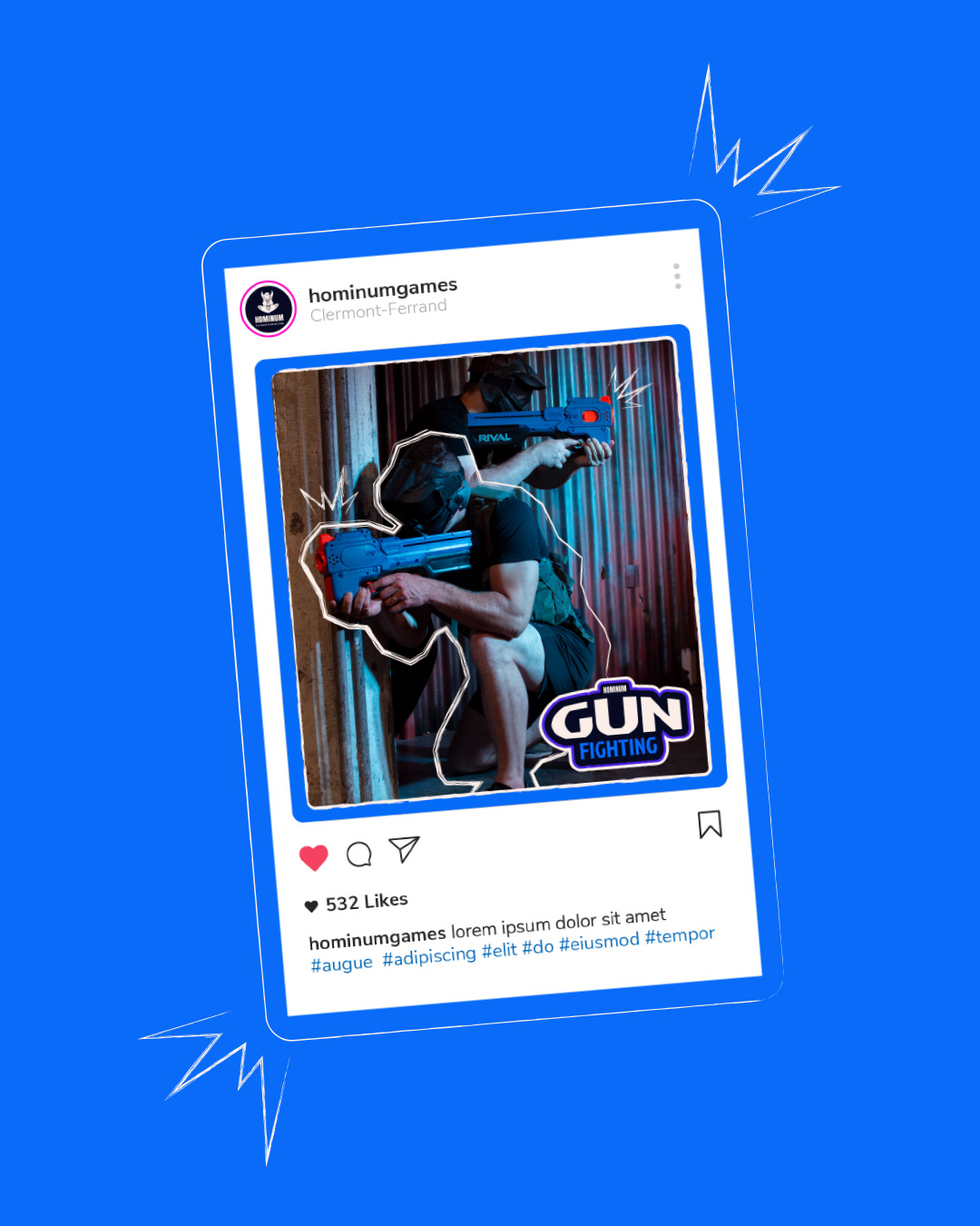 Hominum Website preview 3