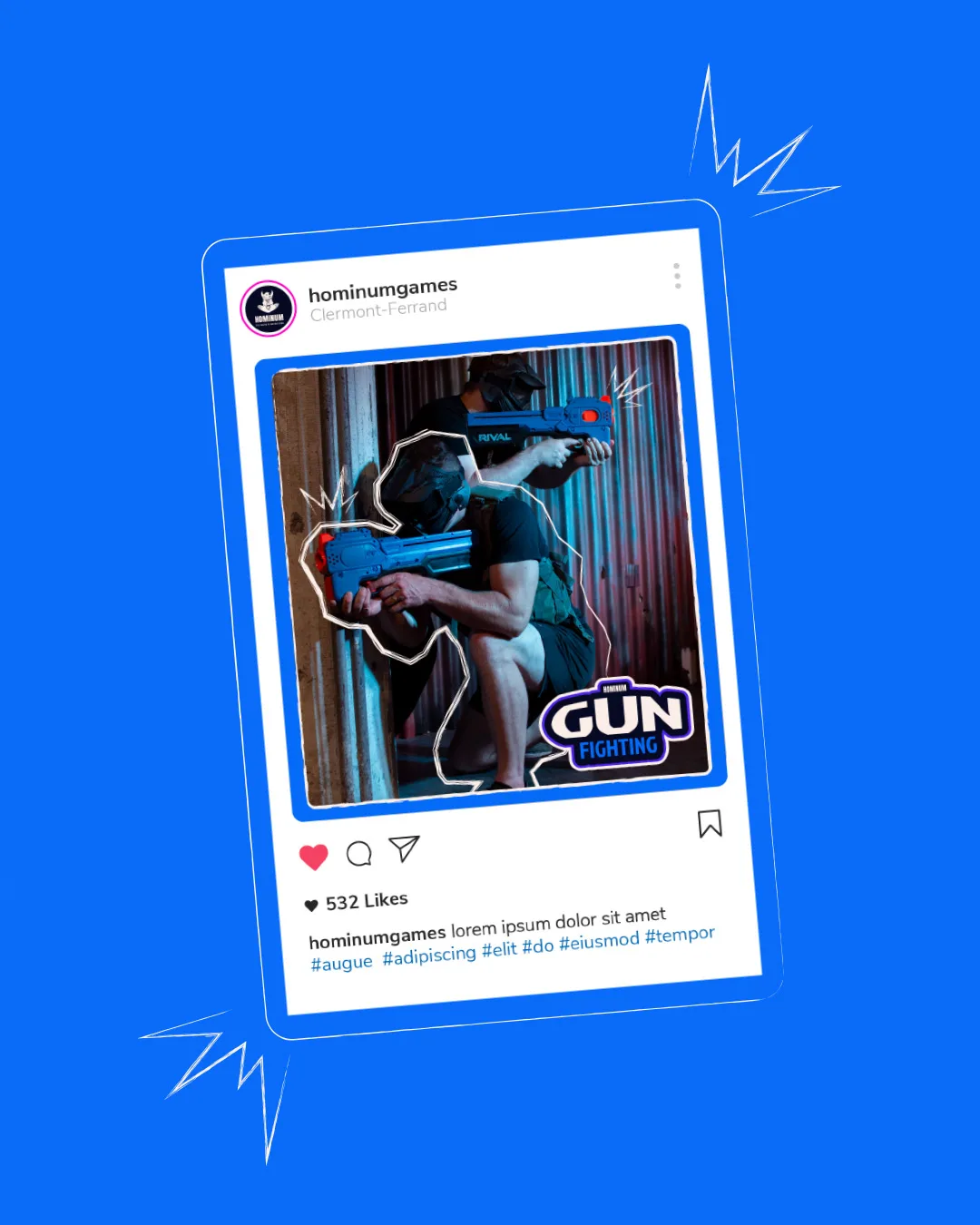 Hominum Website preview 4